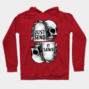 Skulls ‘n’ Bars Hoodie